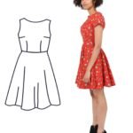 Design your own: Skater Dress