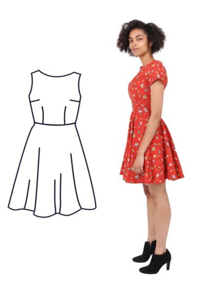 Design your own: Skater Dress