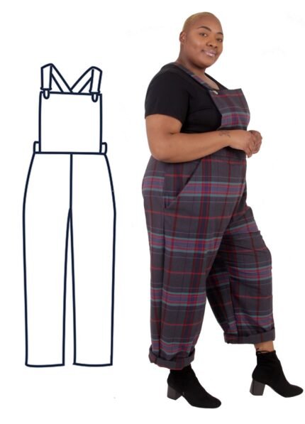 Design your own: Dungarees