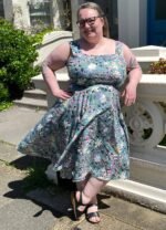 Design your own: Skater Strap Dress