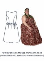 Design your own: Tea Dress