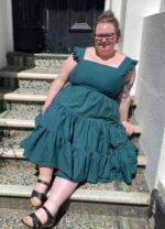 Design your own: Tiered Strap Dress