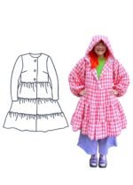 Design your own: Tiered Coat