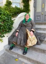 Design your own: Tiered Coat