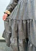 Design your own: Tiered Coat