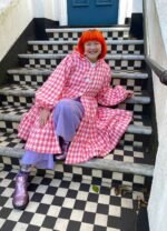 Design your own: Tiered Coat