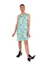 Nathalie's Bundle - UK 10-12 Shift Dress + Accessories