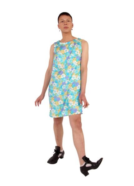 Nathalie's Bundle - UK 10-12 Shift Dress + Accessories