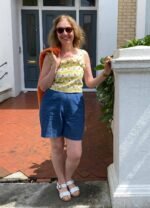 Design your own: Tiered Strap Top
