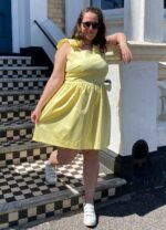 Design your own: Gathered Strap Dress
