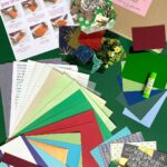 Alice's Zine Making Kit