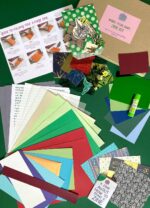 Alice's Zine Making Kit