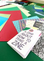Alice's Zine Making Kit - Image 2