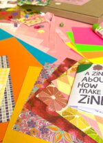 Louisa's Zine Making Kit - Image 4