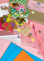 Louisa's Zine Making Kit - Image 3