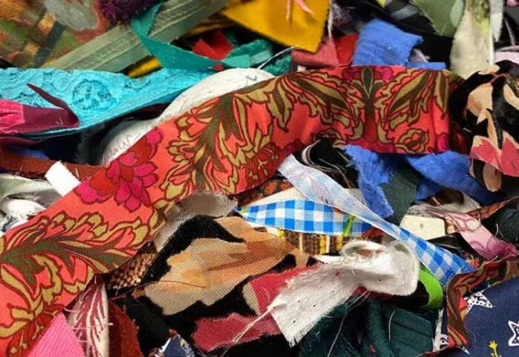 ZERO FABRIC WASTE