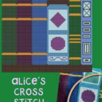 Alice's Cross Stitch Kit