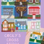 Cecily's Cross Stitch Kit