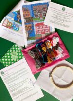 Cecily's Cross Stitch Kit - Image 2
