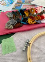 Cecily's Cross Stitch Kit - Image 3