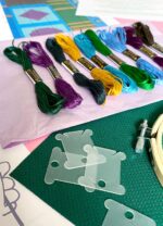 Alice's Cross Stitch Kit - Image 3