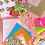 Louisa's Zine Making Kit