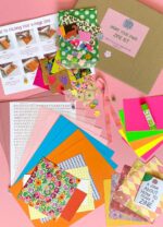 Louisa's Zine Making Kit