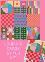 Louisa's Cross Stitch Kit